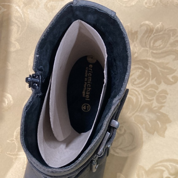 Leather Eric Michael ladies boots eu41 Leather very nice - Picture 8 of 10